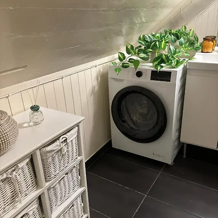 Daire Romslig I Sentrum Med Egen Takterrasse *